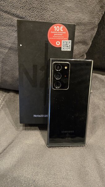 Samsung Note 22 ultra 256 GB