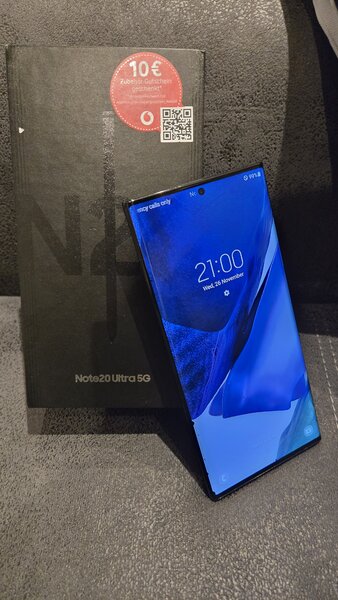 Samsung Note 22 ultra 256 GB